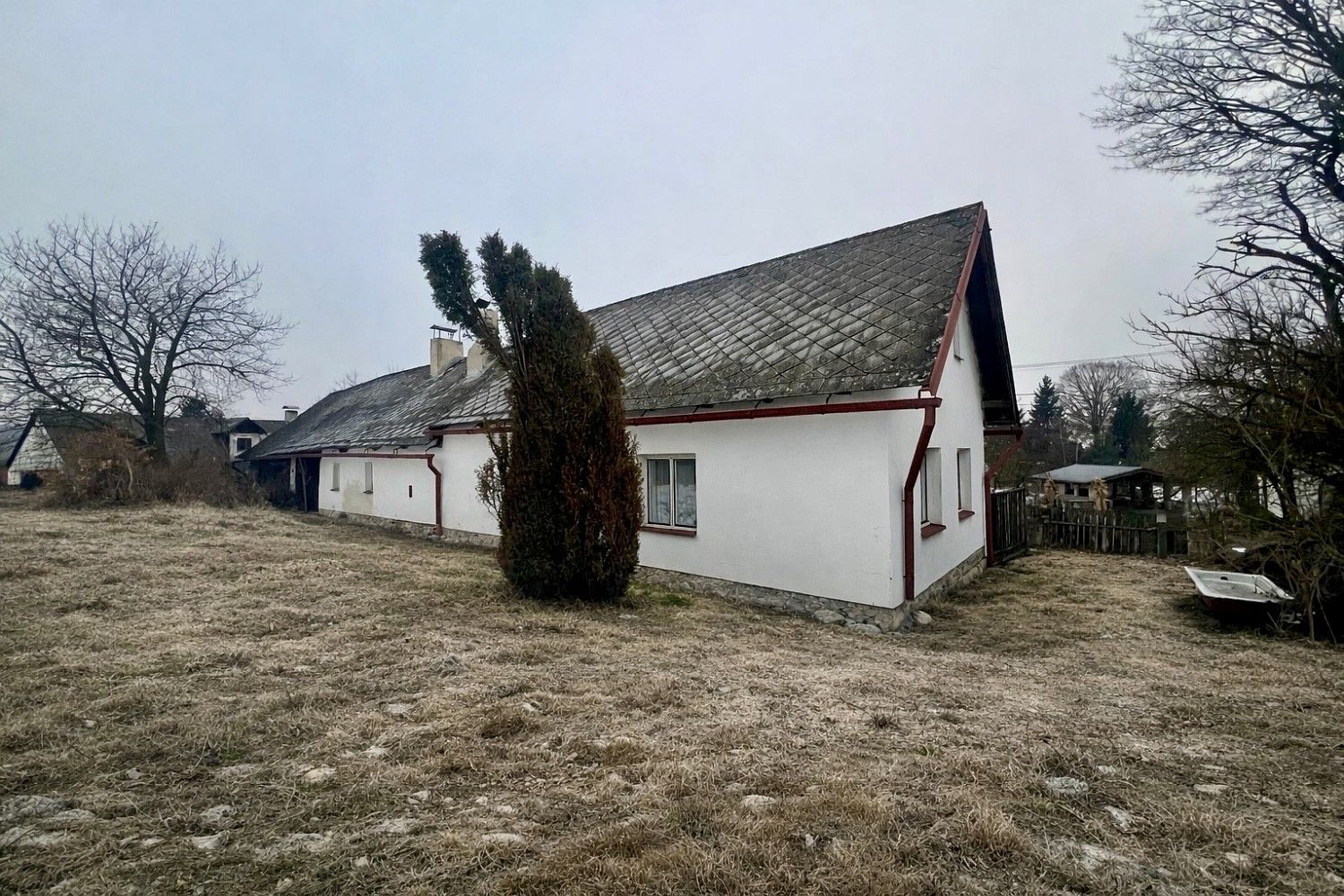 Rodinné domy, Čejov, okres Pelhřimov, 110 m² - 1