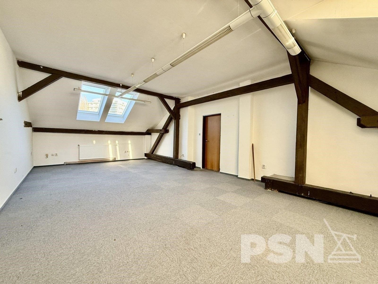 Kancelář · 67 m² · U vlečky 29, Brno Komárov - 3