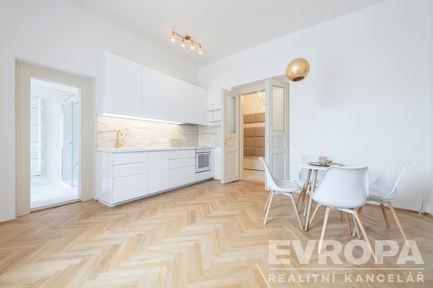 Prodej byt 3+kk - Praha - Nové Město, okres Praha 2, Hlavní město Praha, 100 m² - 5