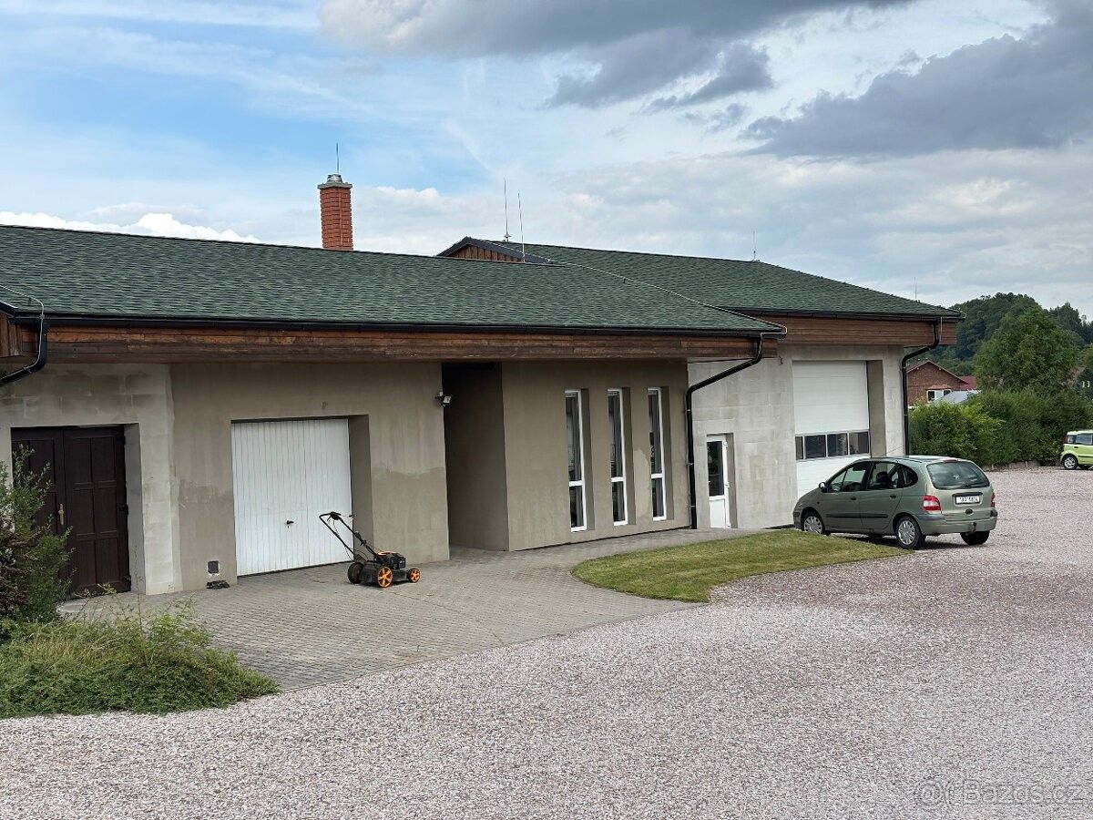 Prodej obchodní prostory - Žamberk, 564 01