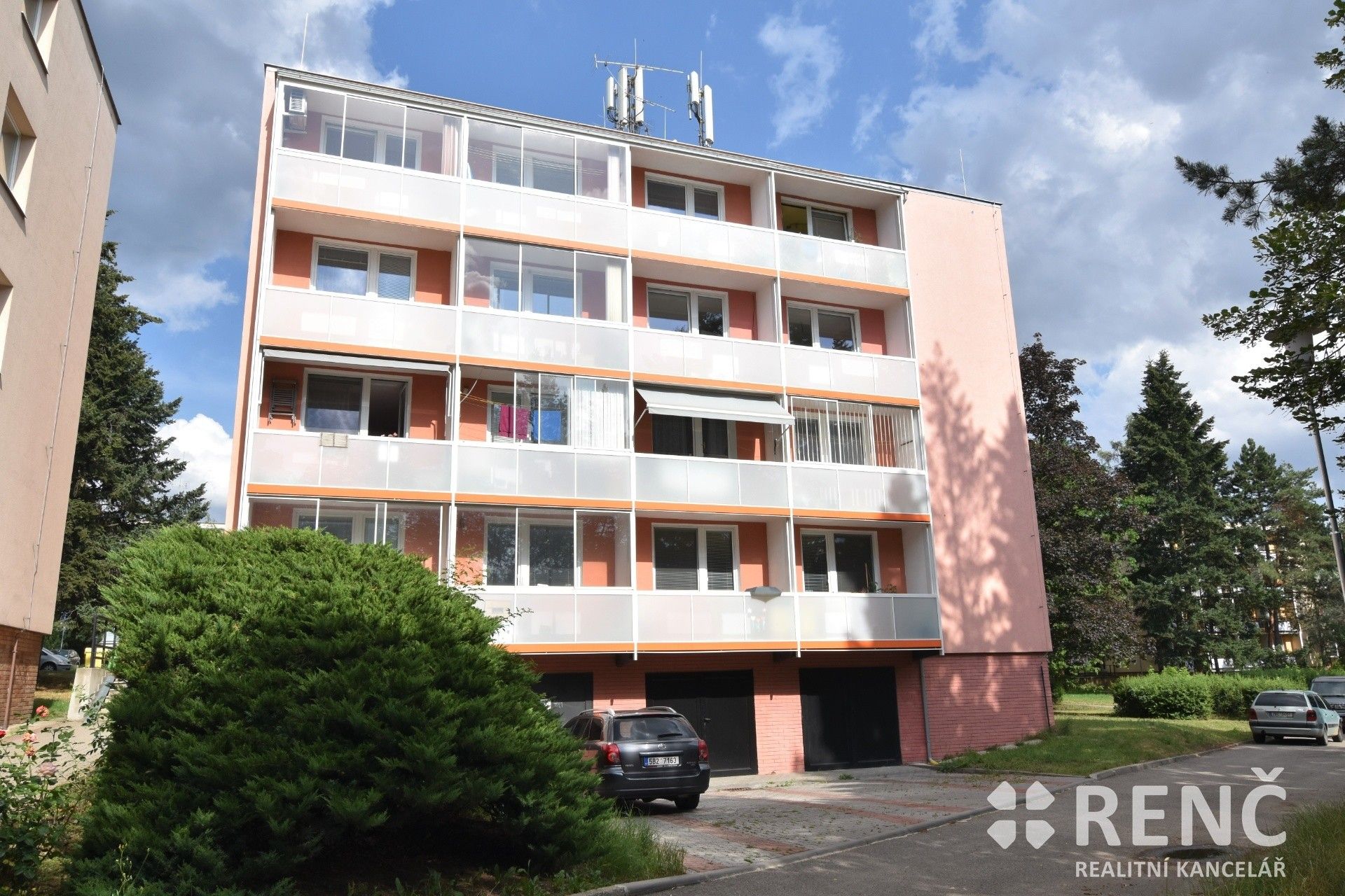 2+1, Poznaňská, Brno, 54 m²