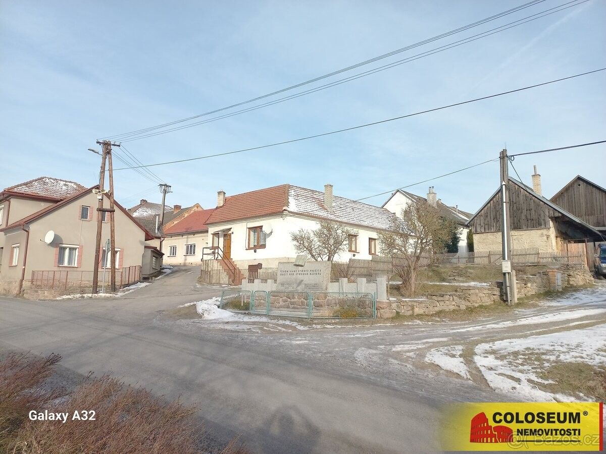 Prodej dům - Prosetín u Bystřice nad Pernštejnem, 592 64, 203 m²