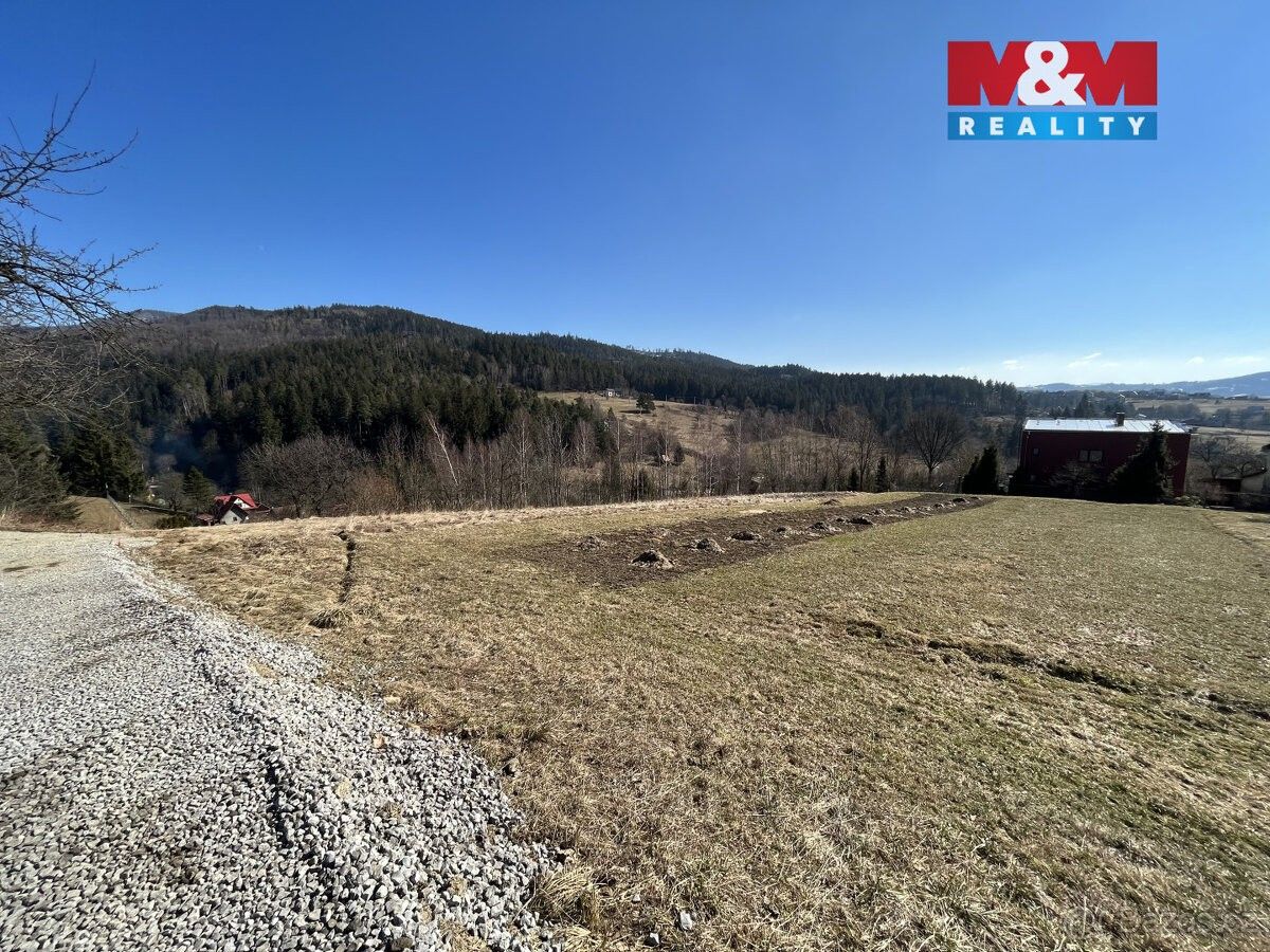 Prodej pozemek pro bydlení - Jablunkov, 739 91