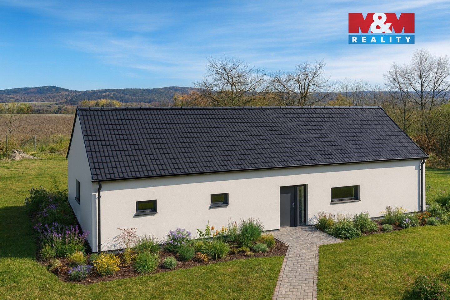 Rodinné domy, Mirošov, 140 m²