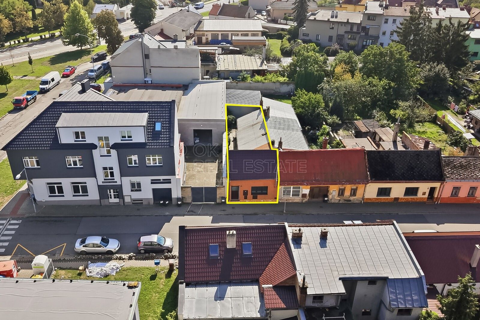 Rodinné domy, Ztracená, Přerov, 103 m² - 2