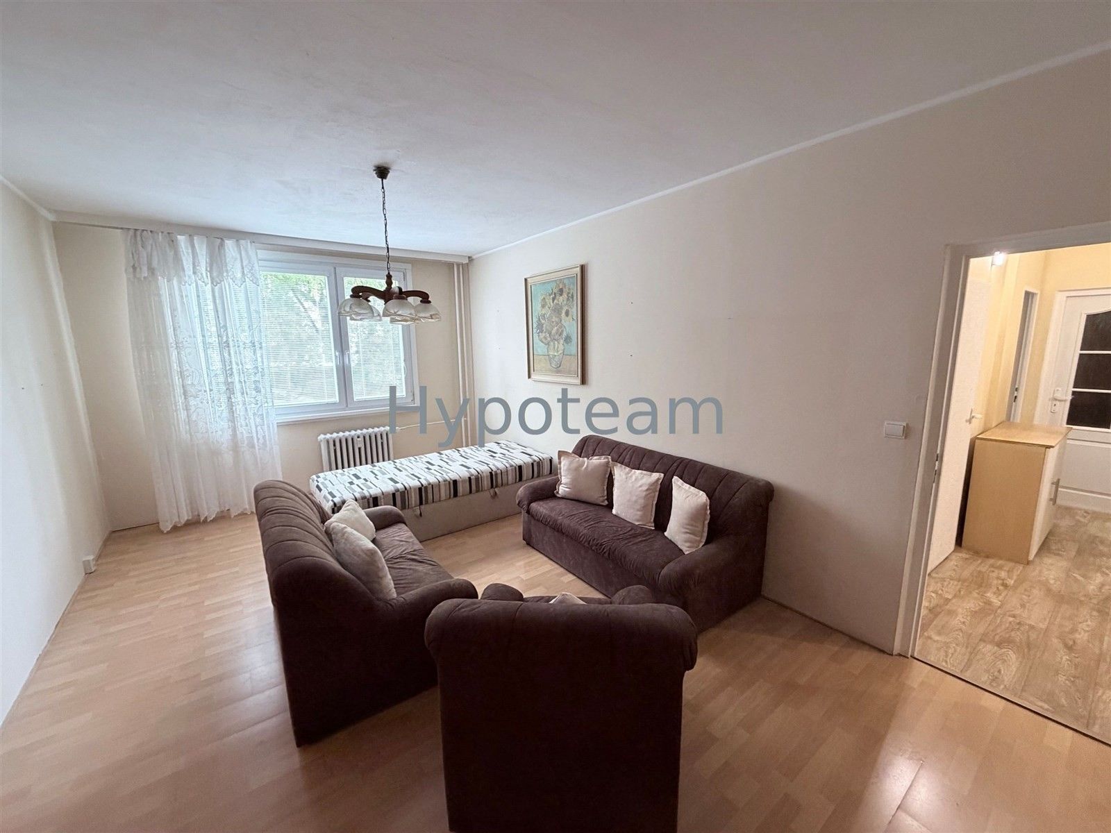Byt 2+1 · 64 m² · Nová 1395, Ústí nad Labem Střekov - 3