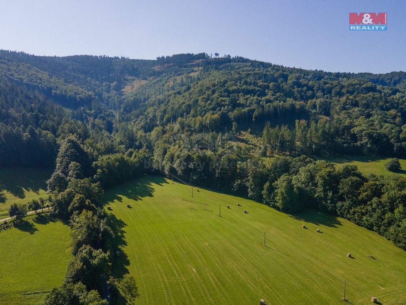 Louky, Komorní Lhotka, okres Frýdek-Místek, Moravskoslezský kraj - 2