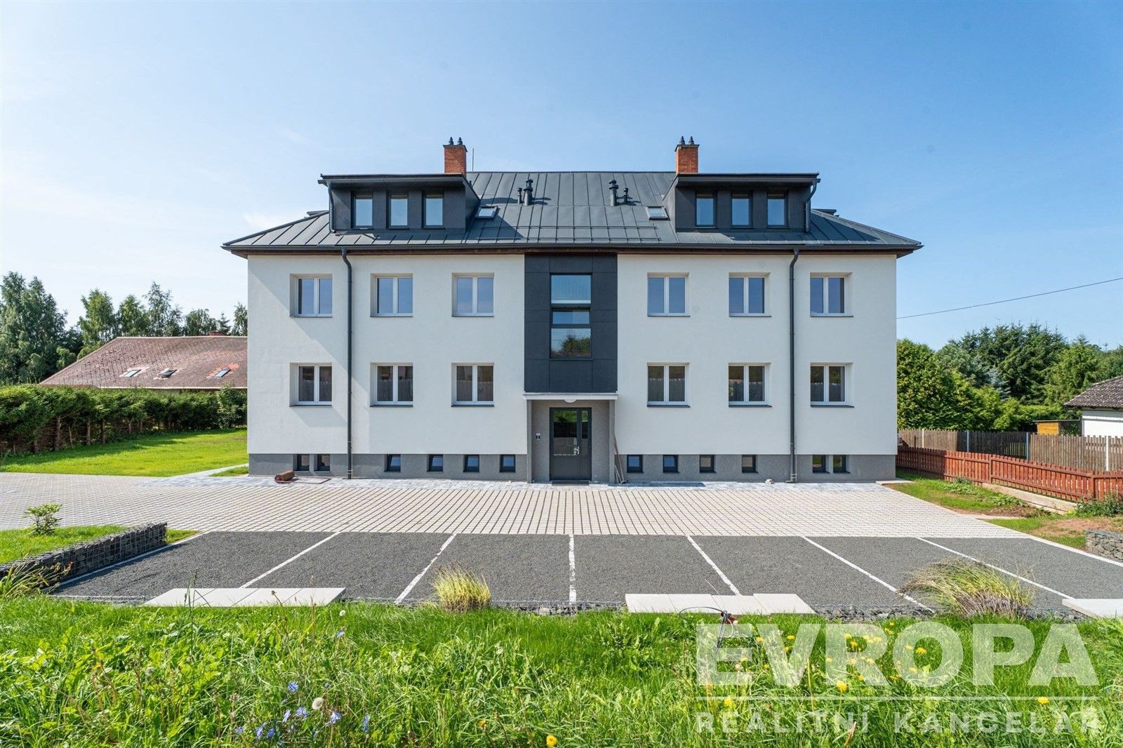 Prodej byt 2+kk - Dolní Branná, 60 m²