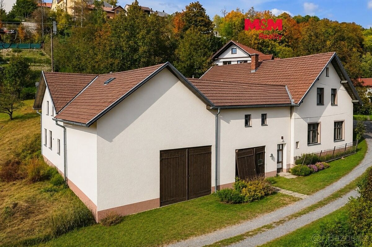 Rodinný dům