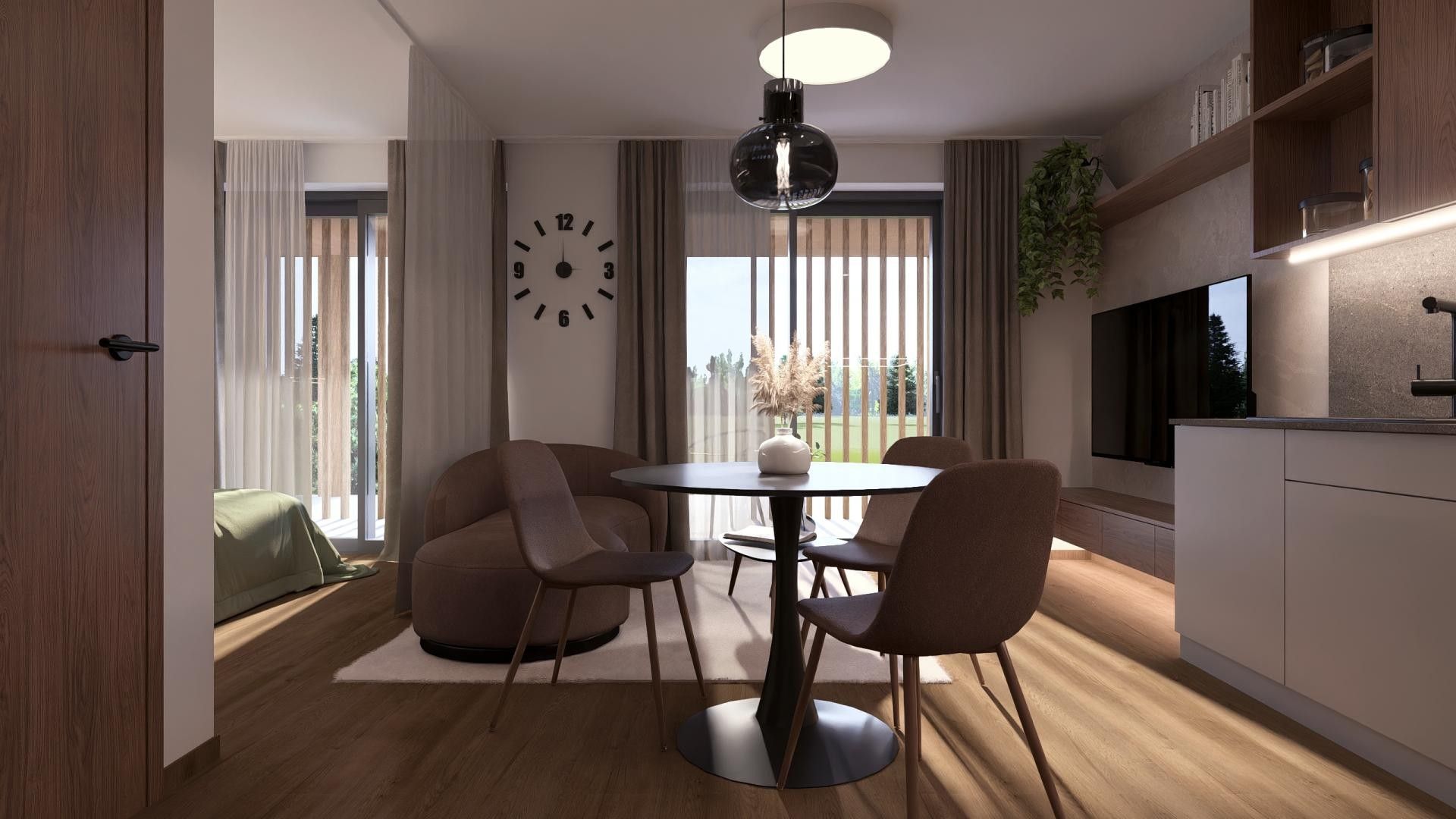 Prodej byt 1+kk - Nový Hrozenkov, 34 m² - 5