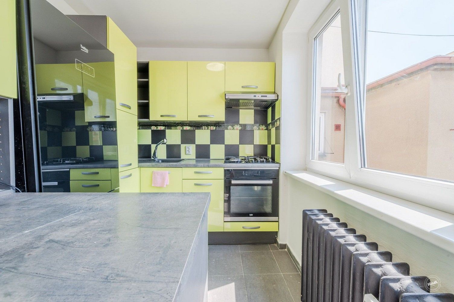 2+1, Praha - Libeň, okres Praha 9, Hlavní město Praha, 52 m² - 2
