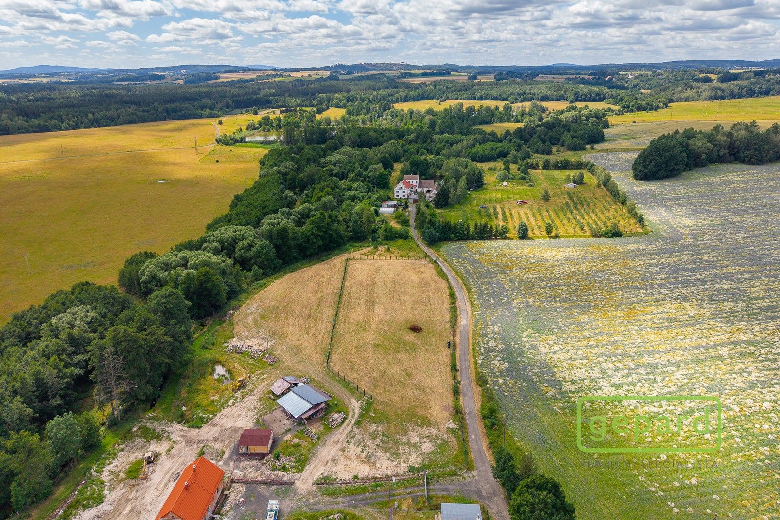 Pozemek pro bydlení · 1 021 m² · Františkovy Lázně - 3