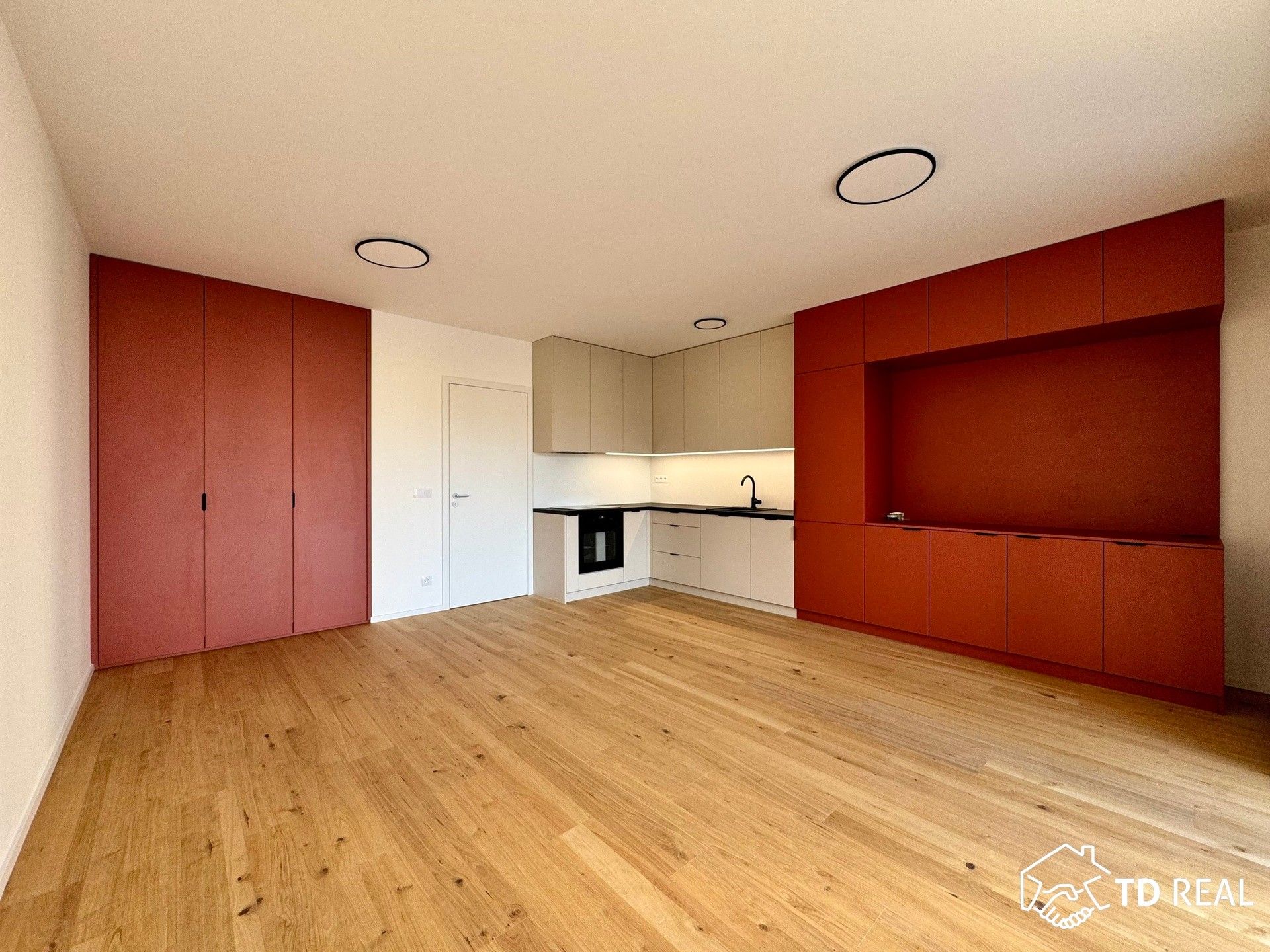 1+kk, Bratislavská, Brno, 42 m² - 1