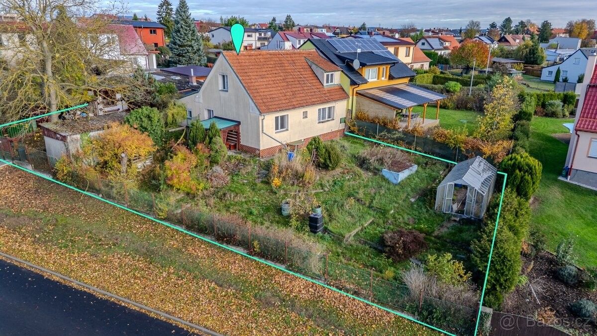 Rodinné domy, Vejprnice, 330 27