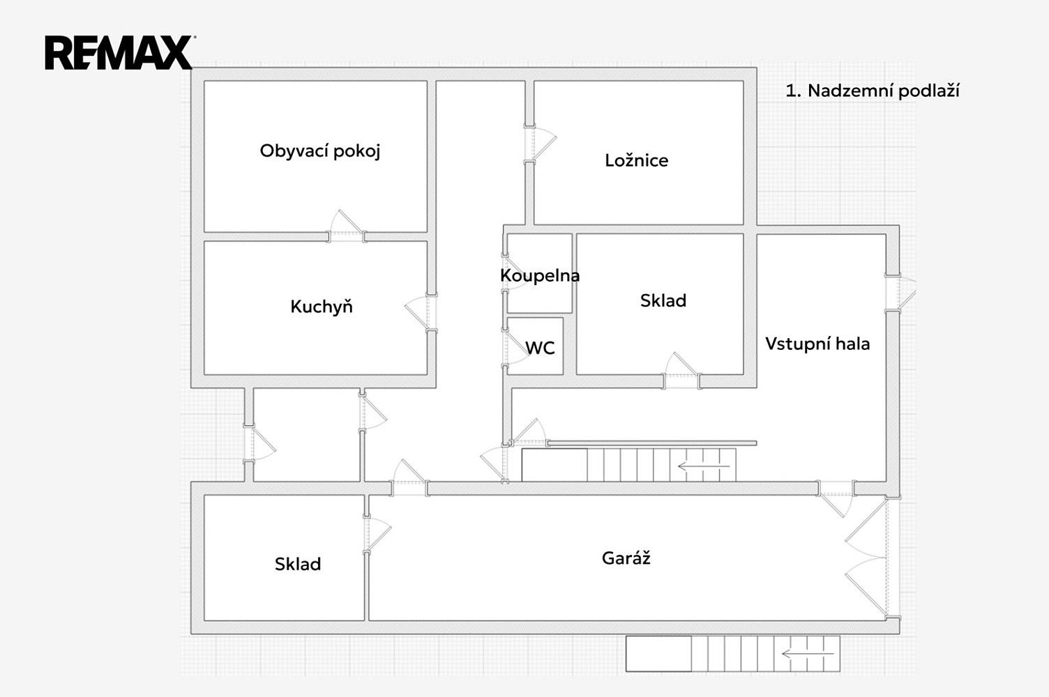 Činžovní dům · 621 m² · Trutnov - Dolní Staré Město, Královéhradecký kraj - 4