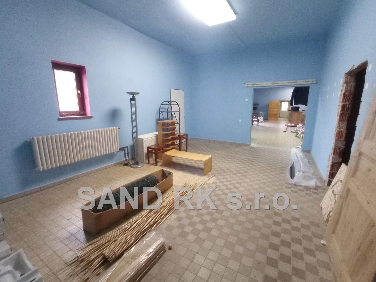Sklad · 125 m² · Domažlická, Horšovský Týn - 4