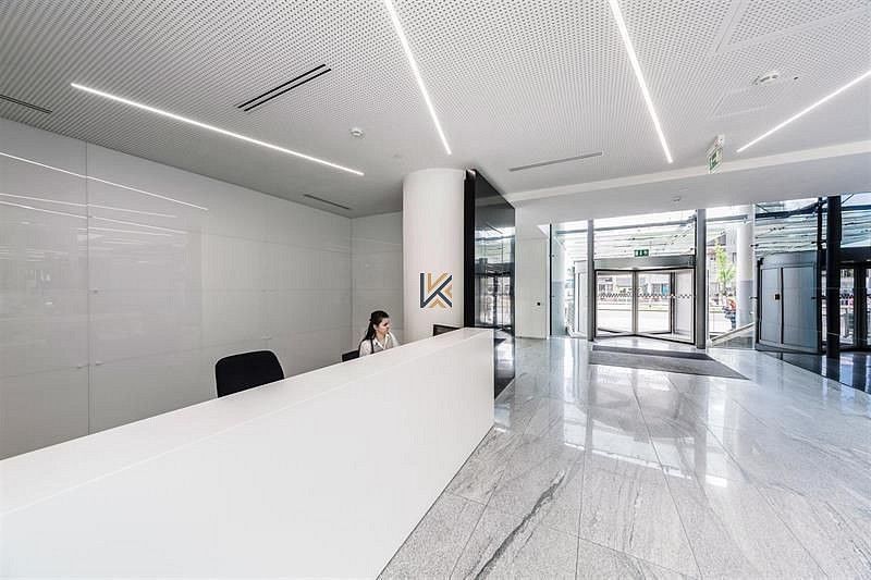 Kancelář · 350 m² · Praha - Krč, okres Praha 4, Hlavní město Praha - 3