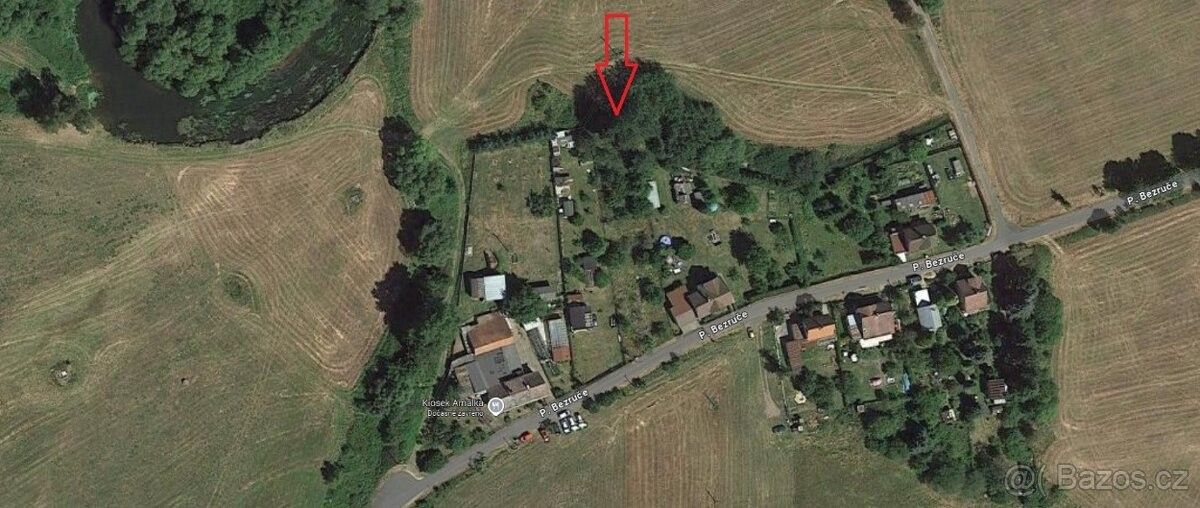 Stavební pozemek, Kynšperk nad Ohří – pohled 3
