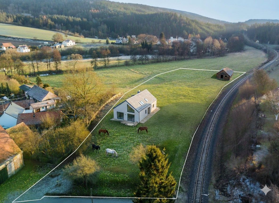 Pozemky pro bydlení, Přehořov, Žihle, 4 851 m²