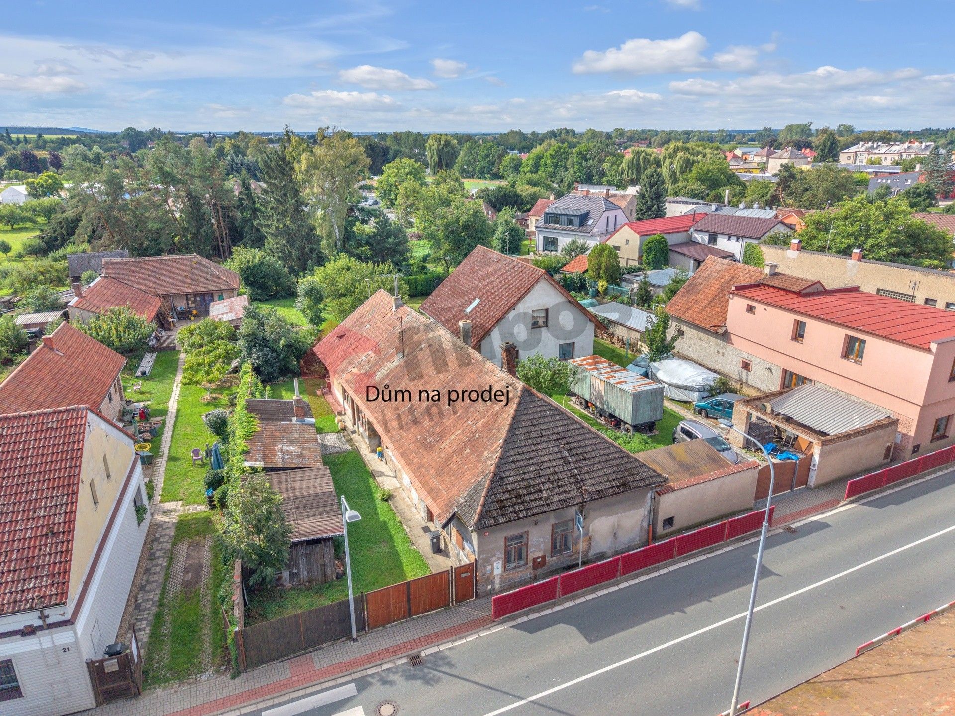 Rodinné domy, Zámostecká 20, Chlumec nad Cidlinou II, 145 m²