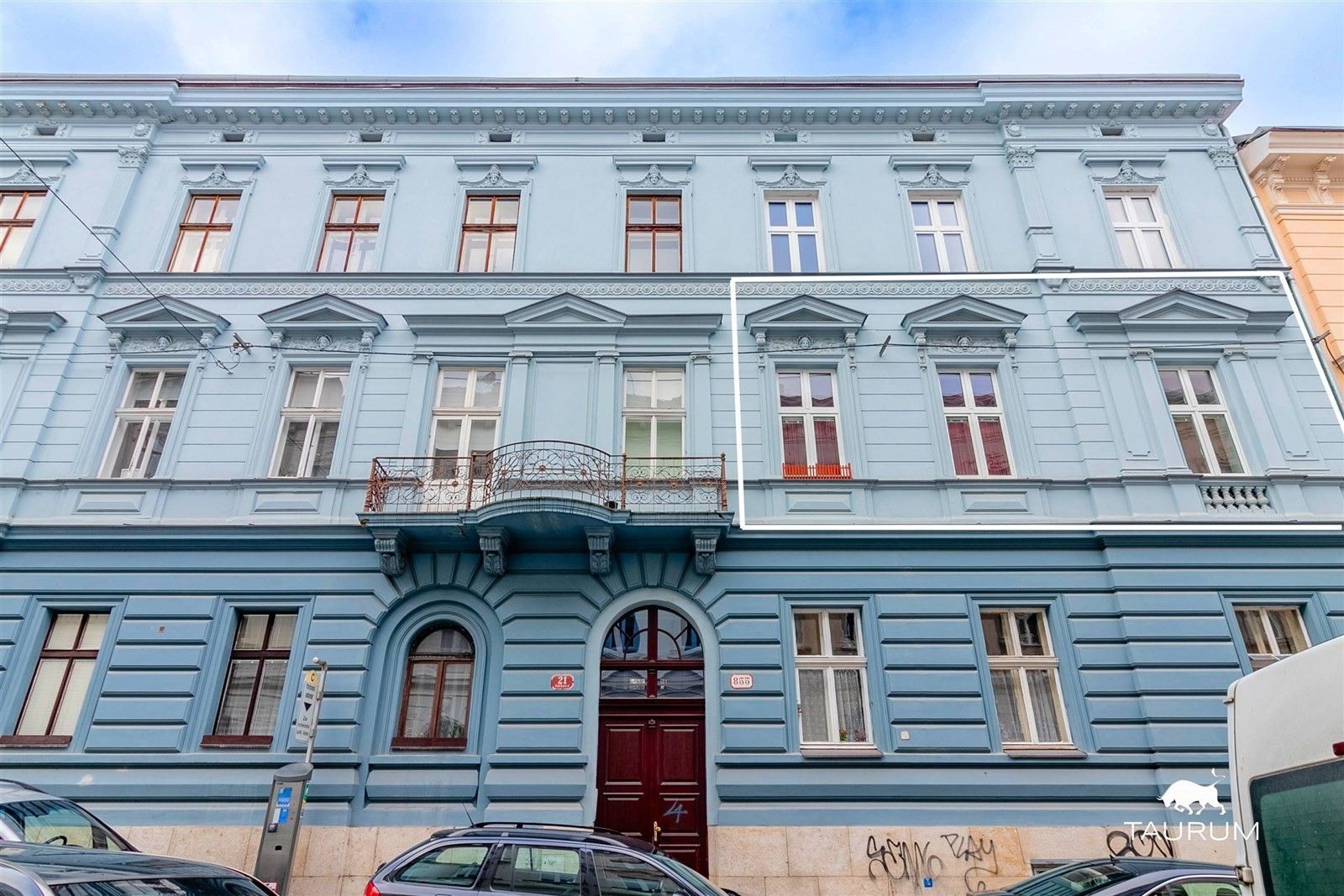 3+kk, Havlíčkova 855, Plzeň, 98 m²