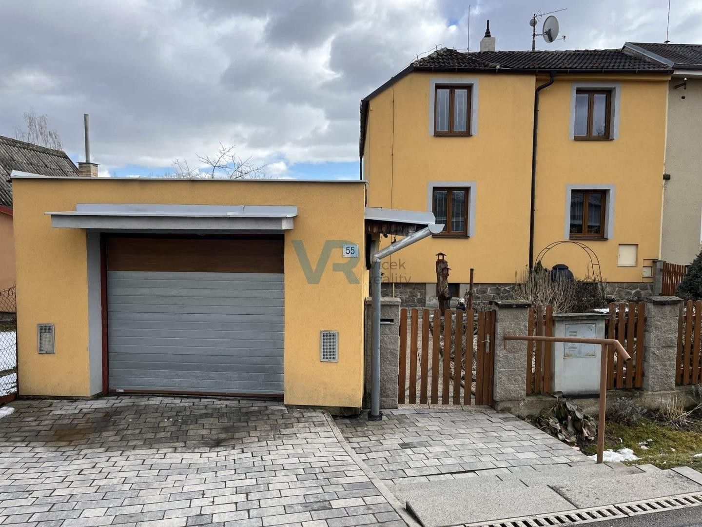 Rodinné domy, Planá, 150 m²