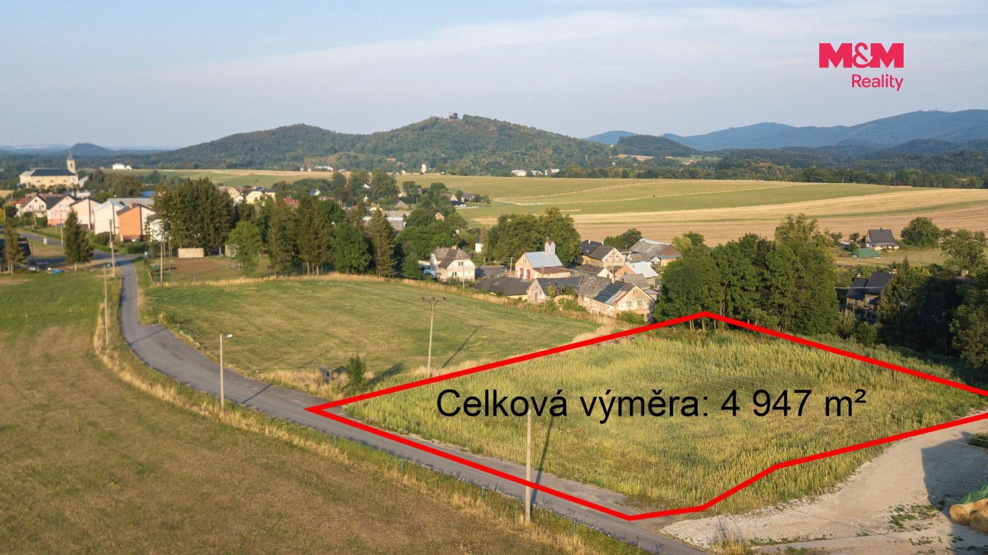 Pozemky pro bydlení, Skorošice - 2