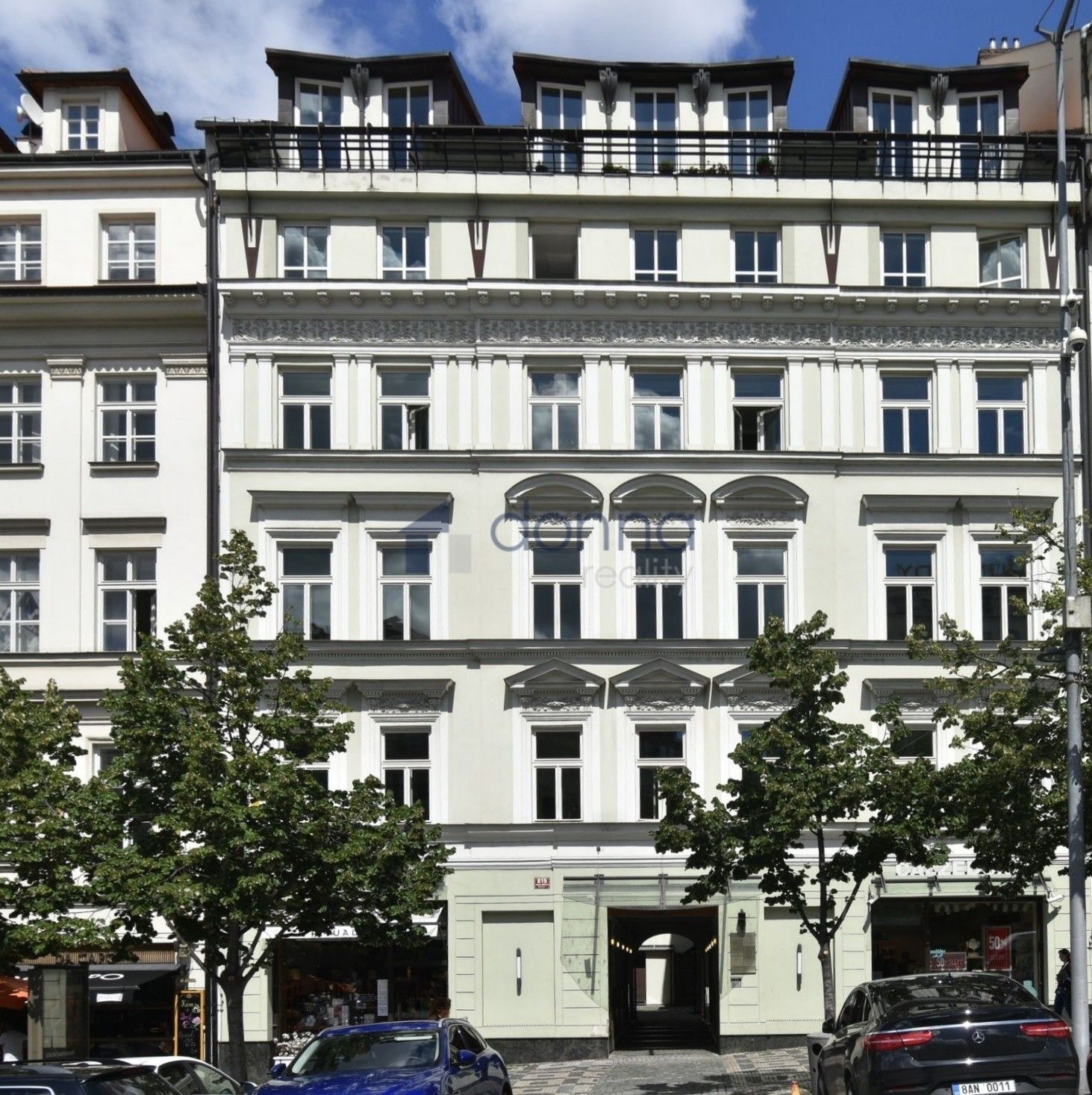 Nemovitost · 12 m² · Václavské náměstí, Praha Nové Město - 3