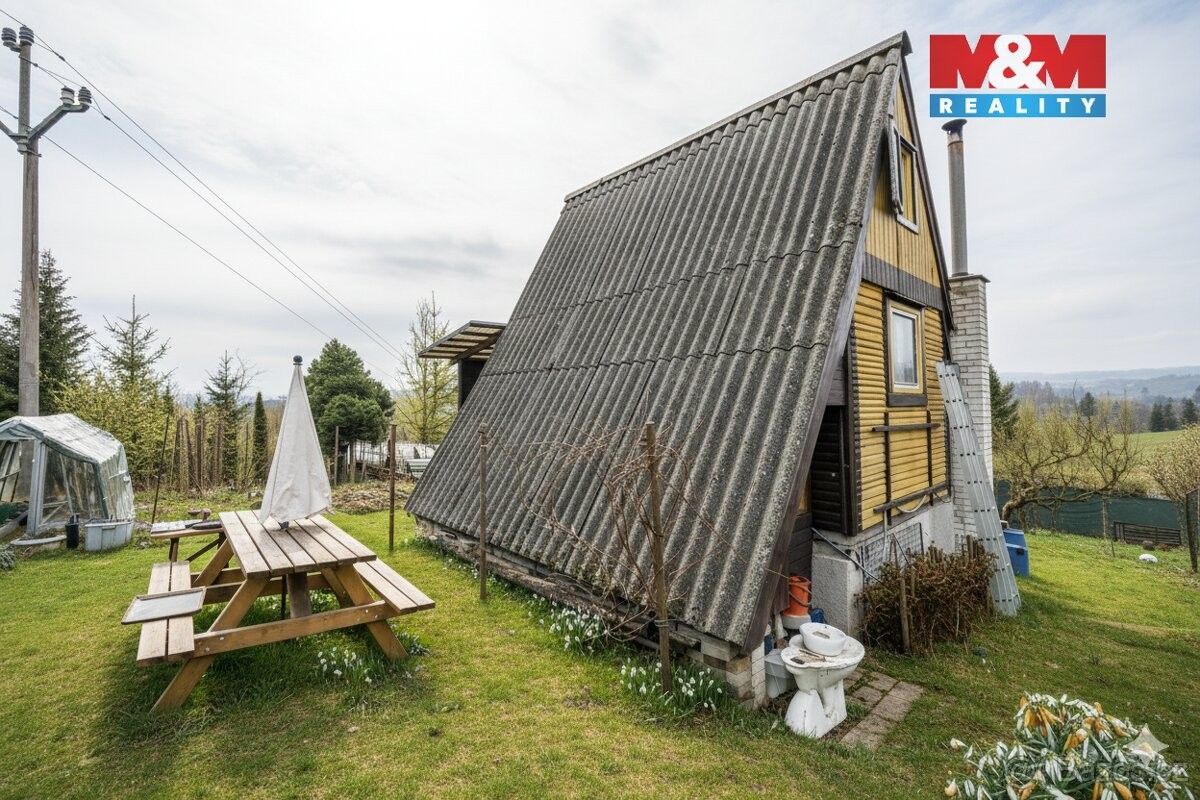 Prodej zahrada - Červený Kostelec, 549 41