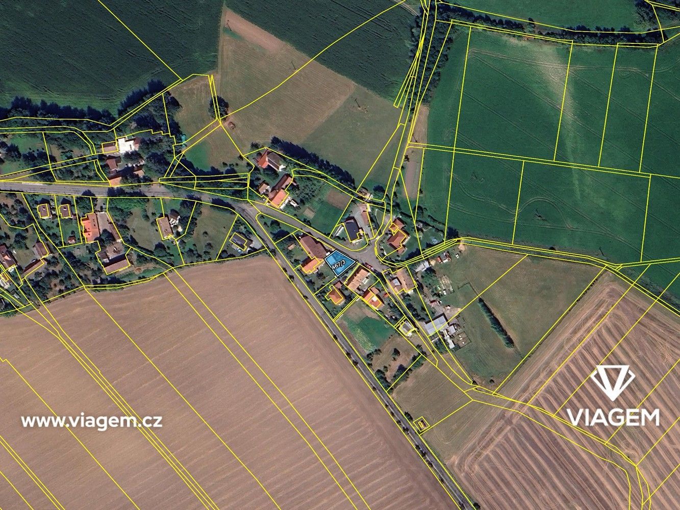 Zahrada · Pohoří, okres Rychnov nad Kněžnou, Královéhradecký kraj - 4