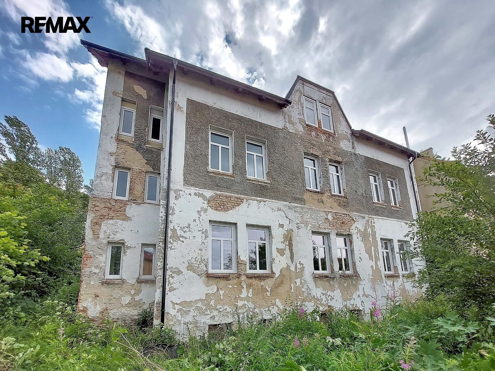 Rodinné domy, 1. máje 900, Vejprty, 600 m² - 2