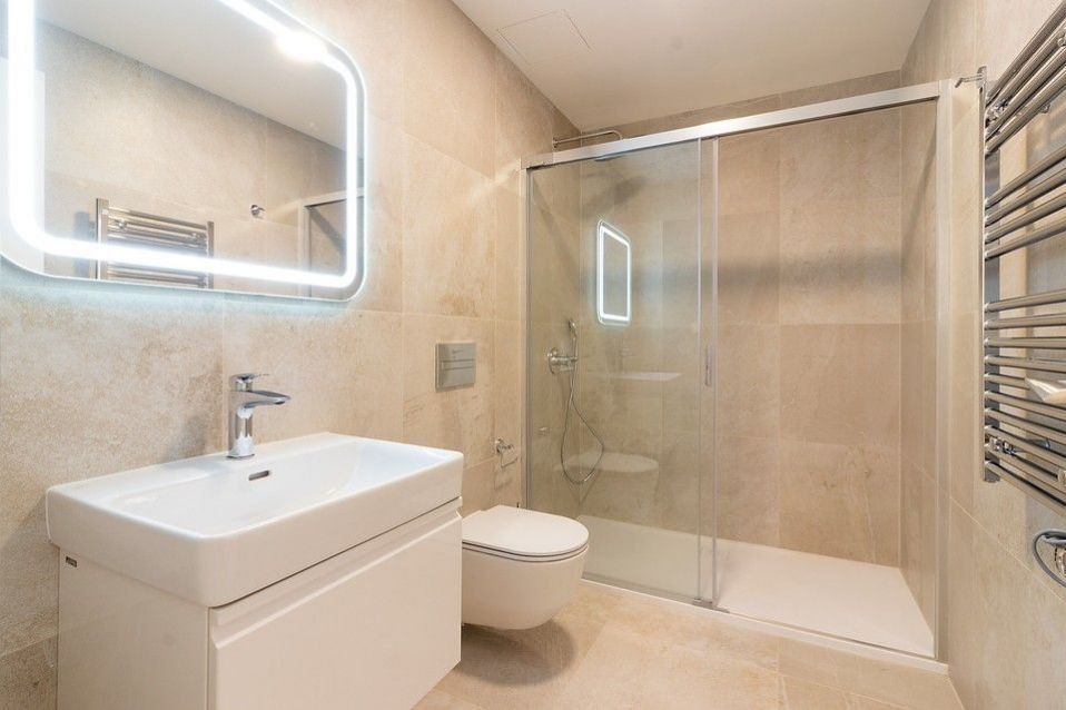 Pronájem byt 2+kk - Ke Krči, Praha, 65 m² - 5