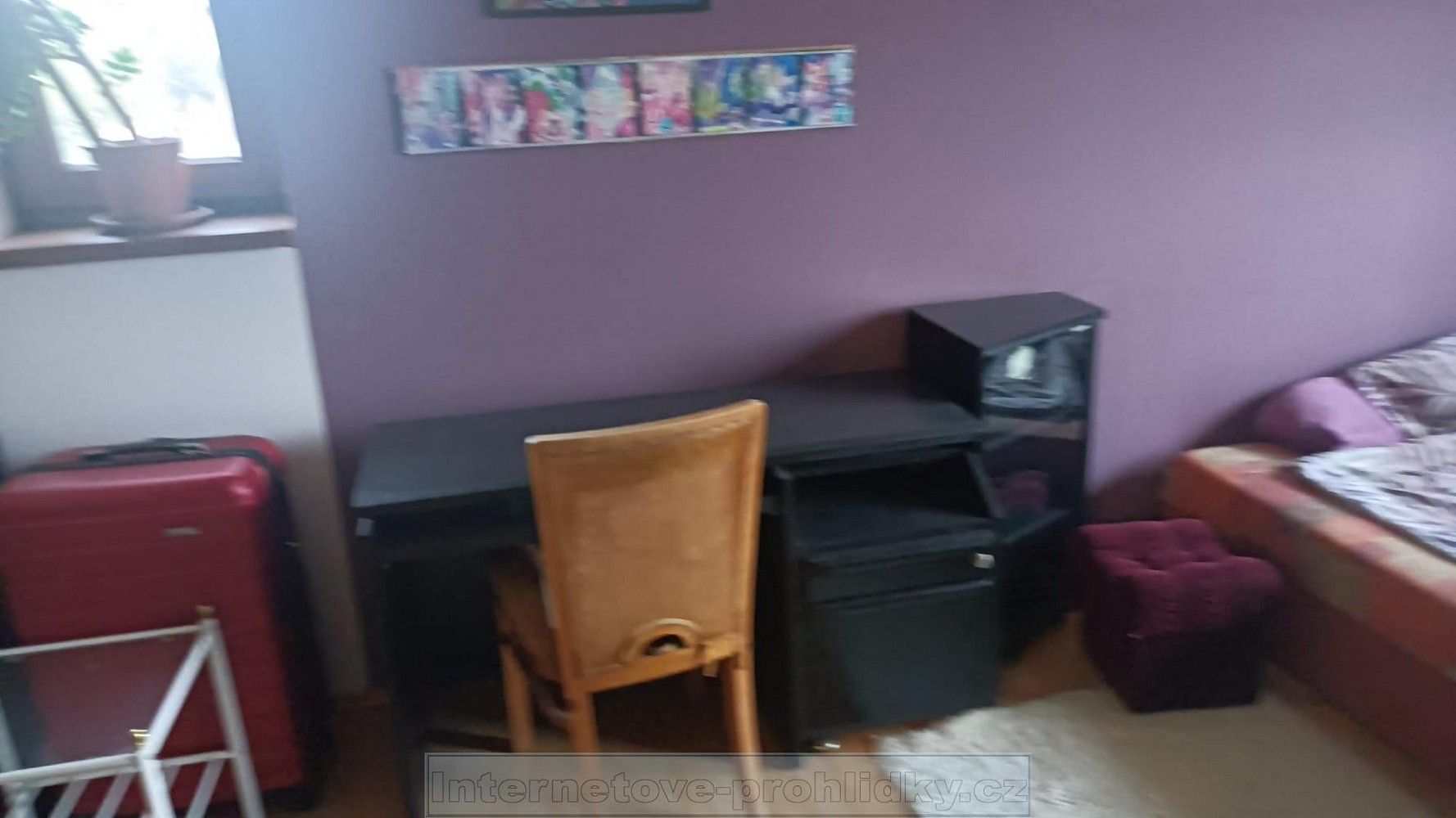 Byty, Praha - Radotín, okres Praha 16, Hlavní město Praha, 28 m² - 1