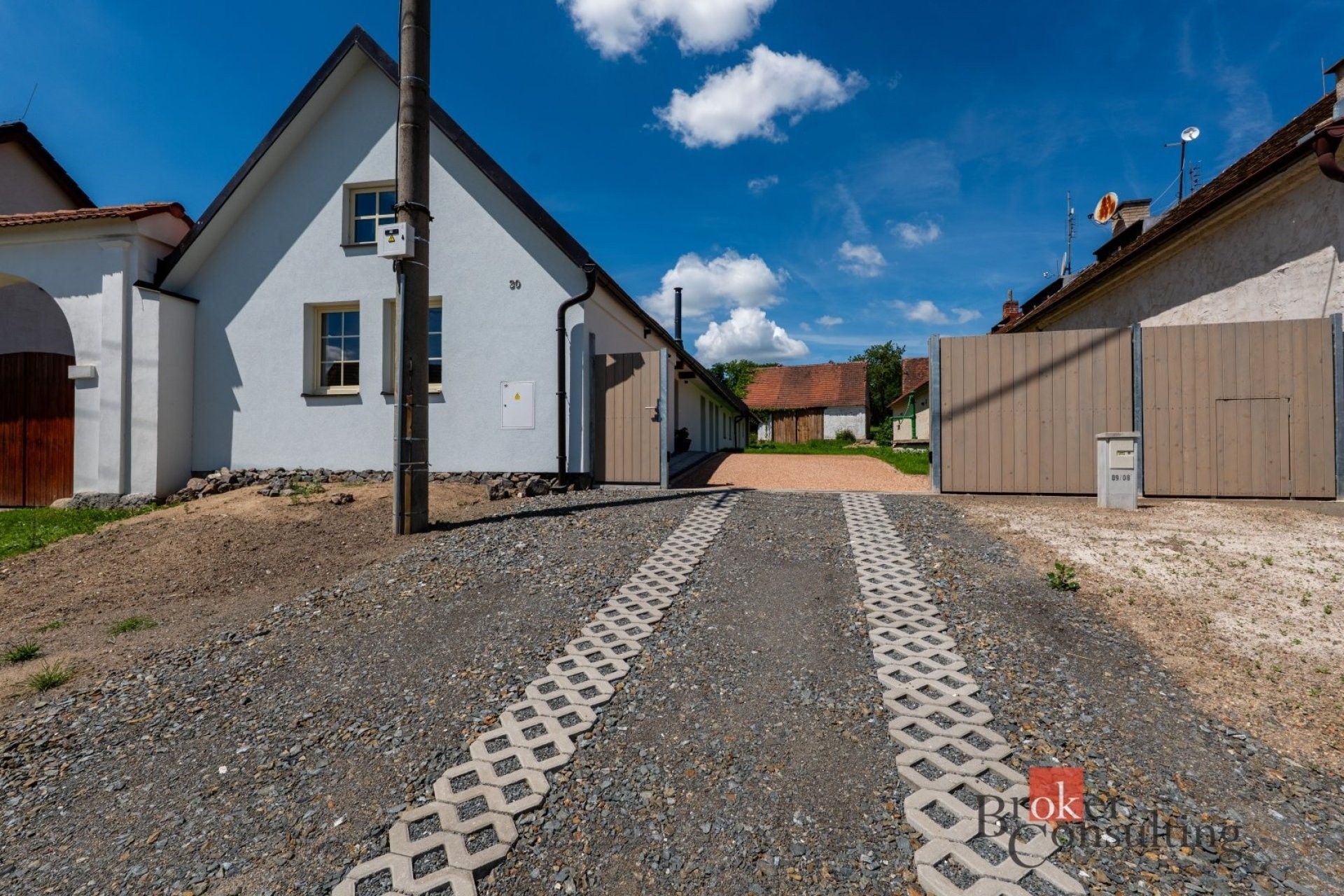 Rodinné domy, Horní Lukavice, 99 m² - 2