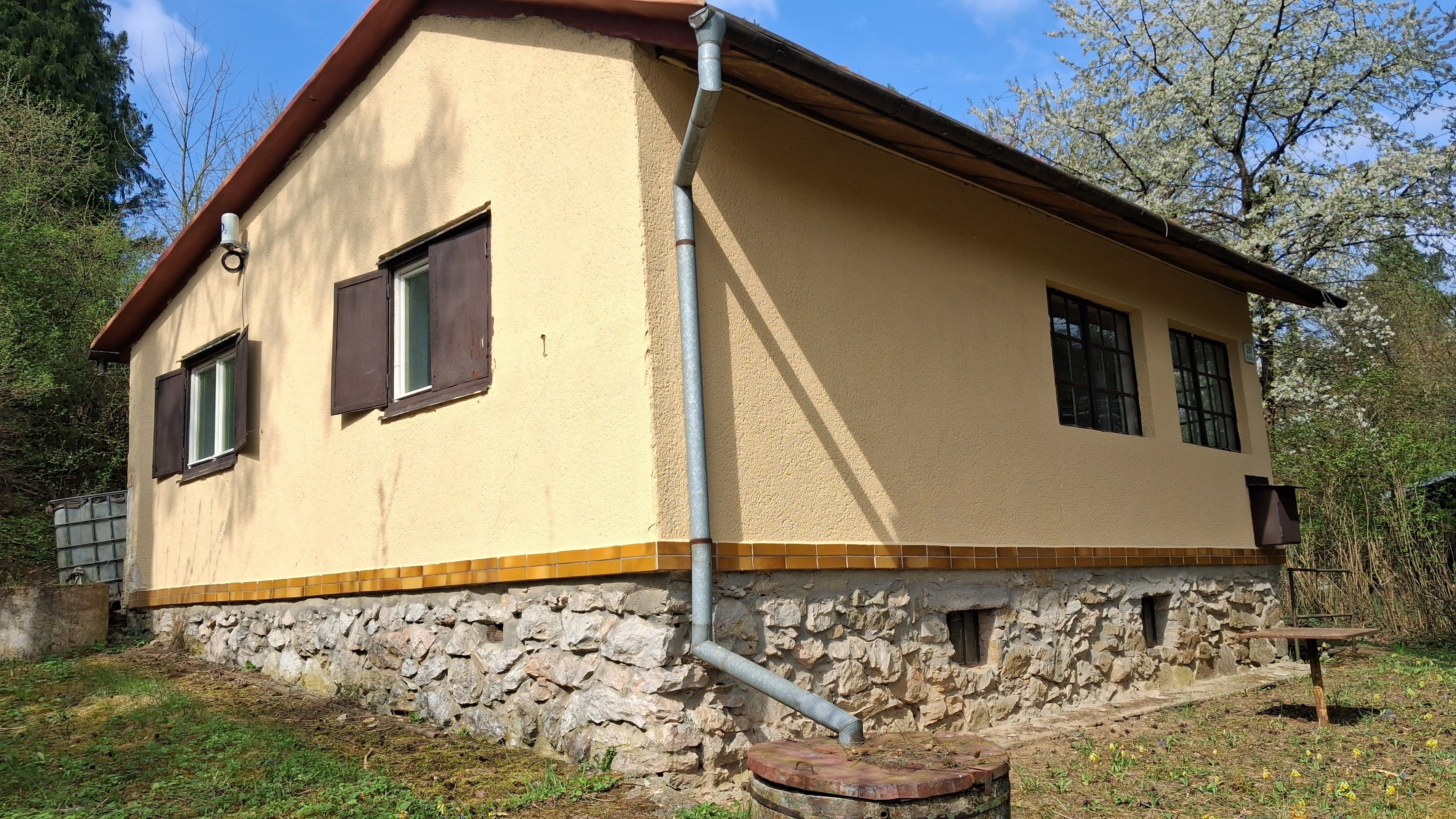 Chaty, Bystrc ev. č. 2102, Brno, 64 m² - 2