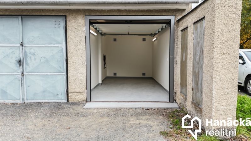 Garáže, Olomouc, 15 m²