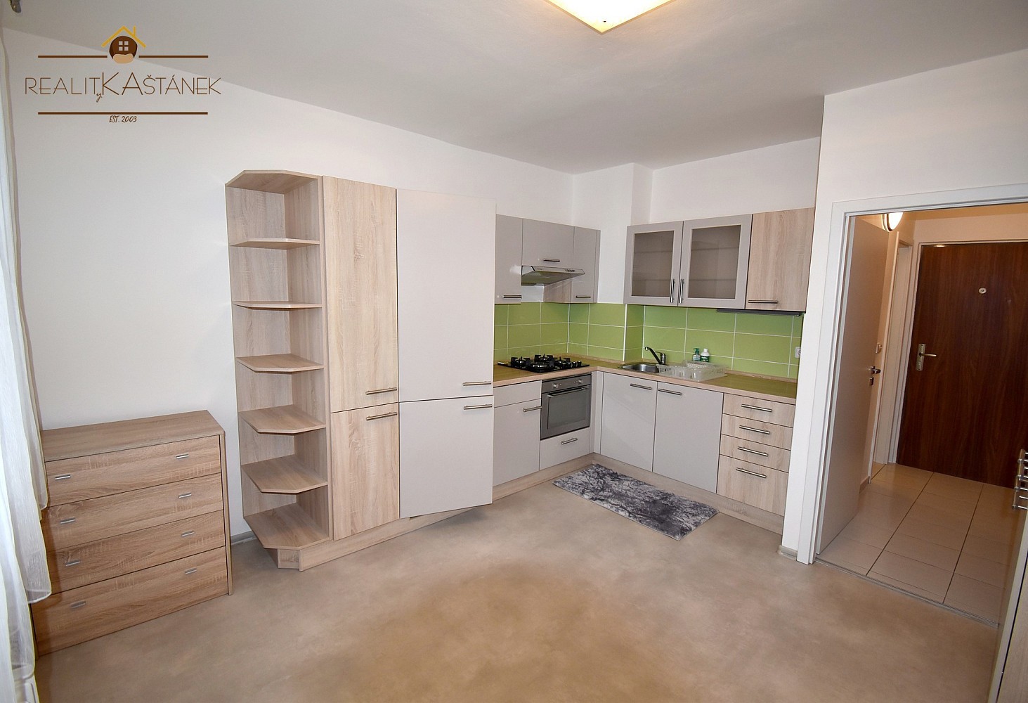 2+kk, Na Pískovně, Liberec, 36 m² - 2