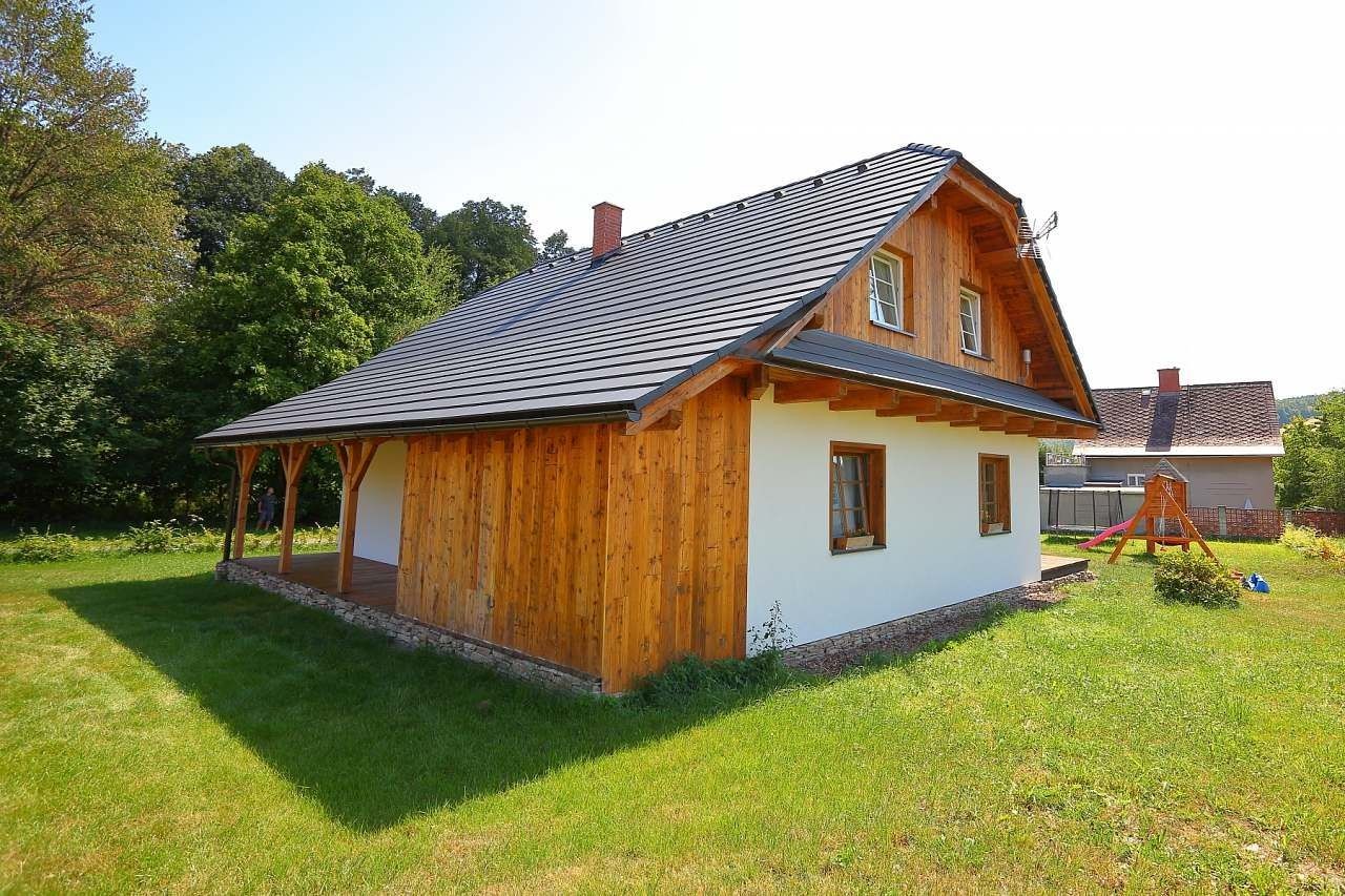 Pronájem chata - Loučná nad Desnou - Rejhotice, Olomoucký kraj - 2