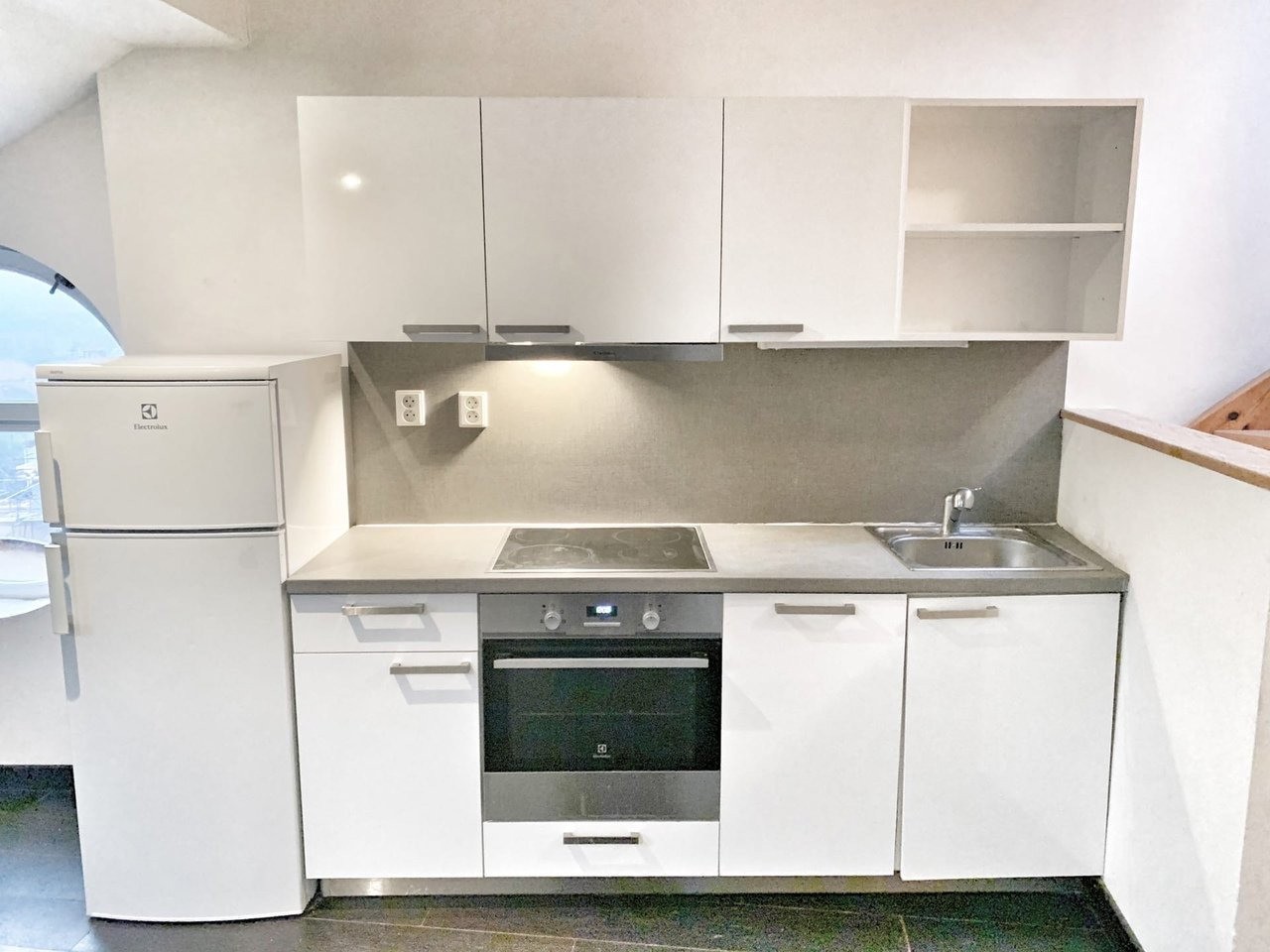 Byt 2+kk · 64 m² · Košická, Praha - 3