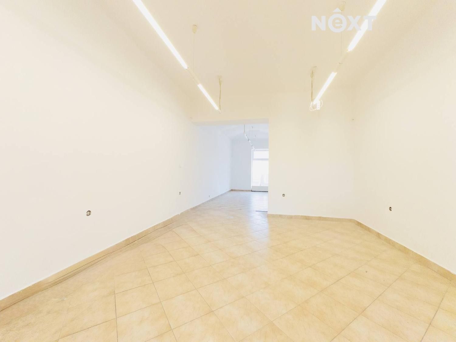 Pronájem obchodní prostory - Krkonošská 231, Vrchlabí, 87 m²