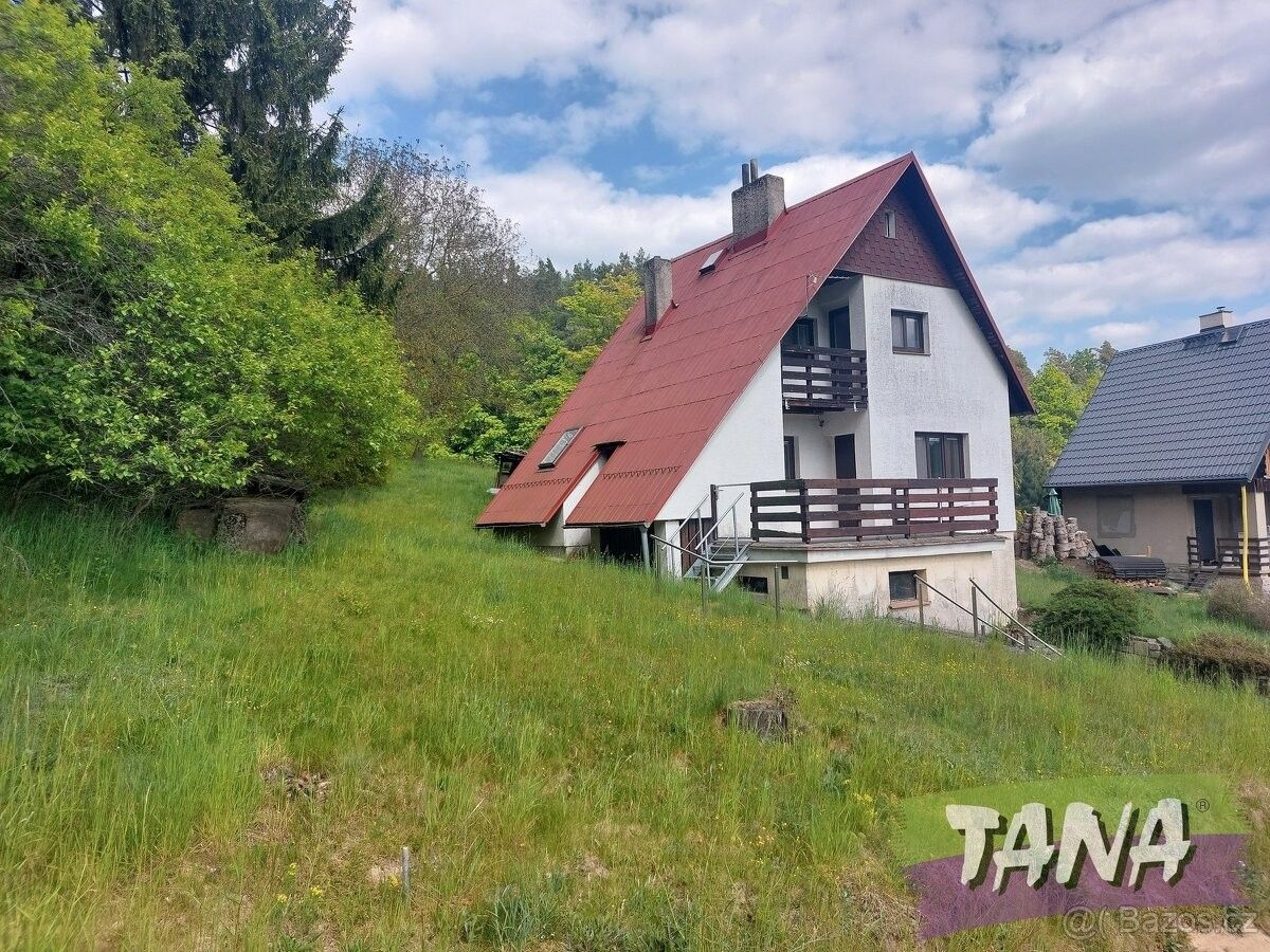 Prodej rodinný dům - Sychrov, 463 44