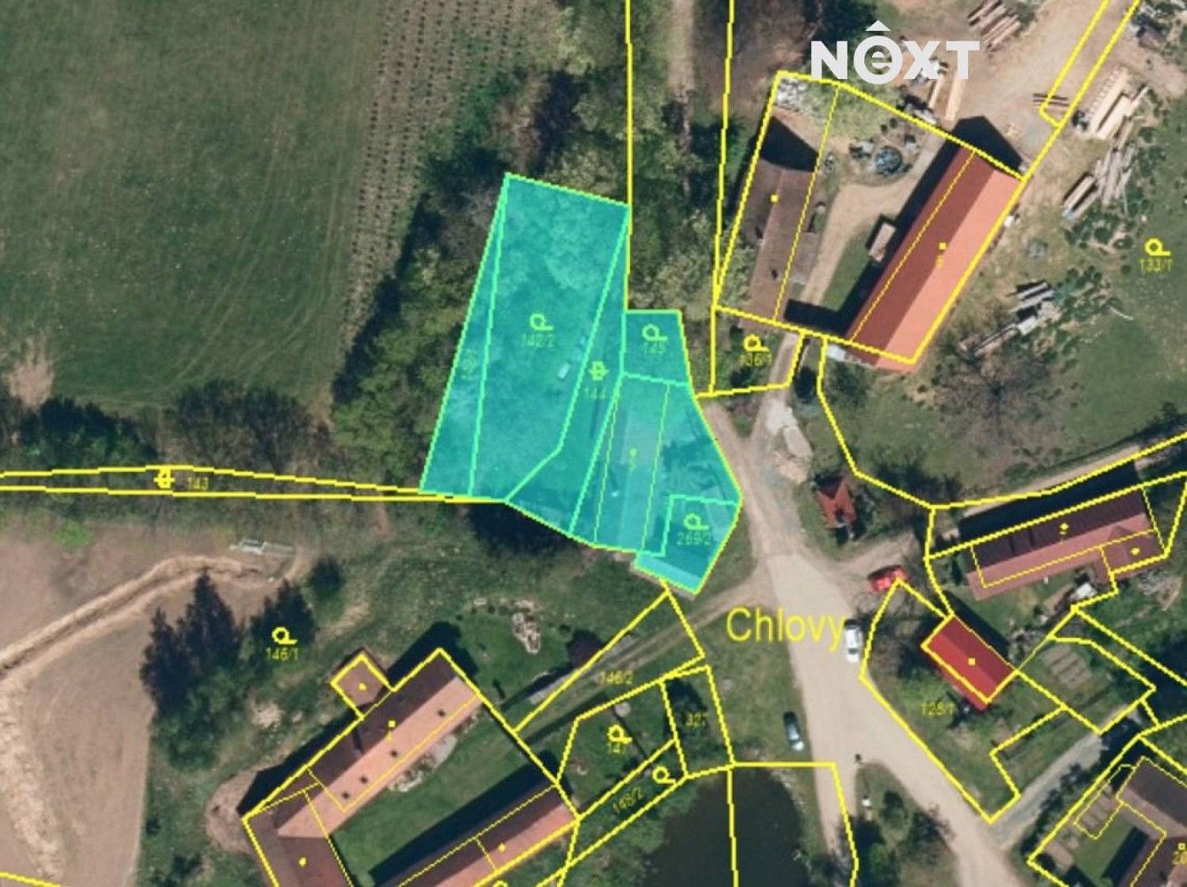 Rodinný dům · 65 m² · Onšov - Chlovy, okres Pelhřimov, Kraj Vysočina - 3