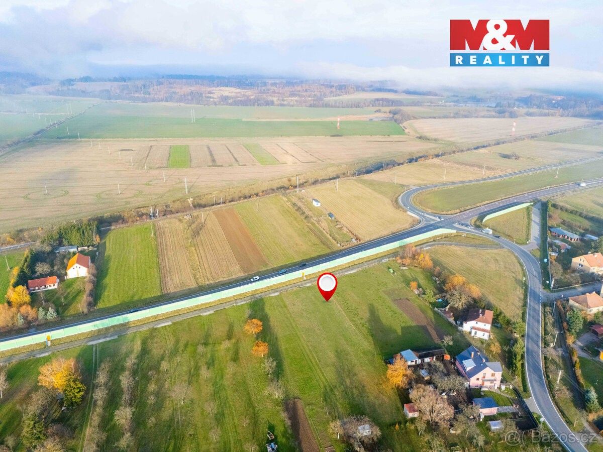 Prodej zahrada - Osová Bítýška, 594 53