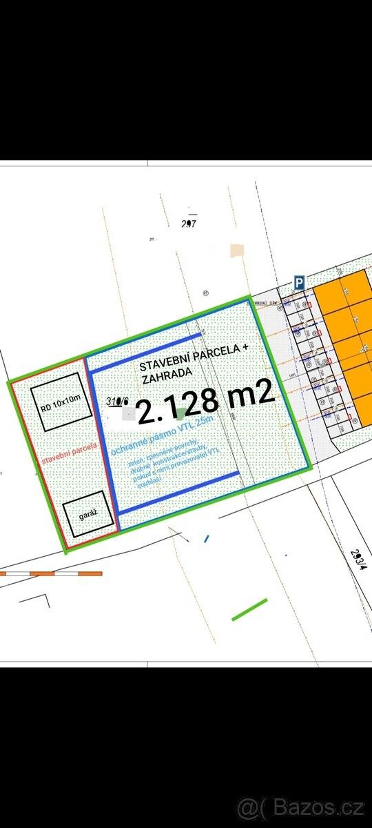 Prodej pozemek pro bydlení - Havlíčkův Brod, 580 01 - 5