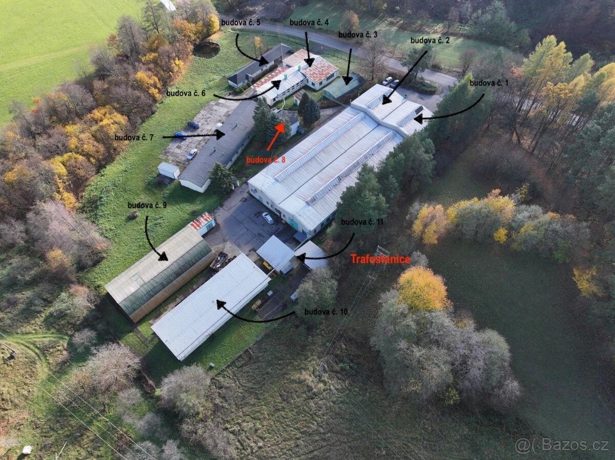 Sklady, Luhačovice, 763 26