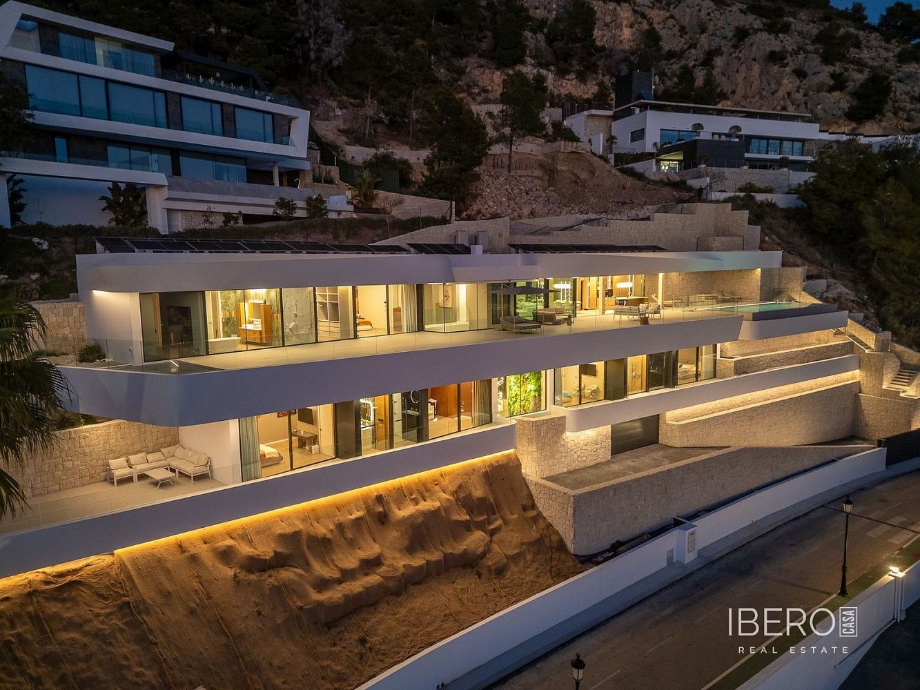 Rodinné domy, Altea Hills, Španělsko, 470 m² - 2