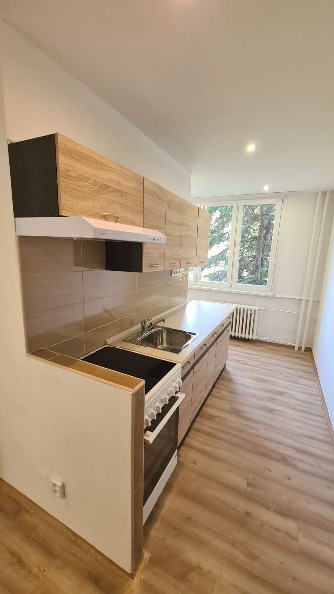 2+1, Voskovcova, Ústí nad Labem - Ústí nad Labem, Ústecký kraj, 52 m² - 2