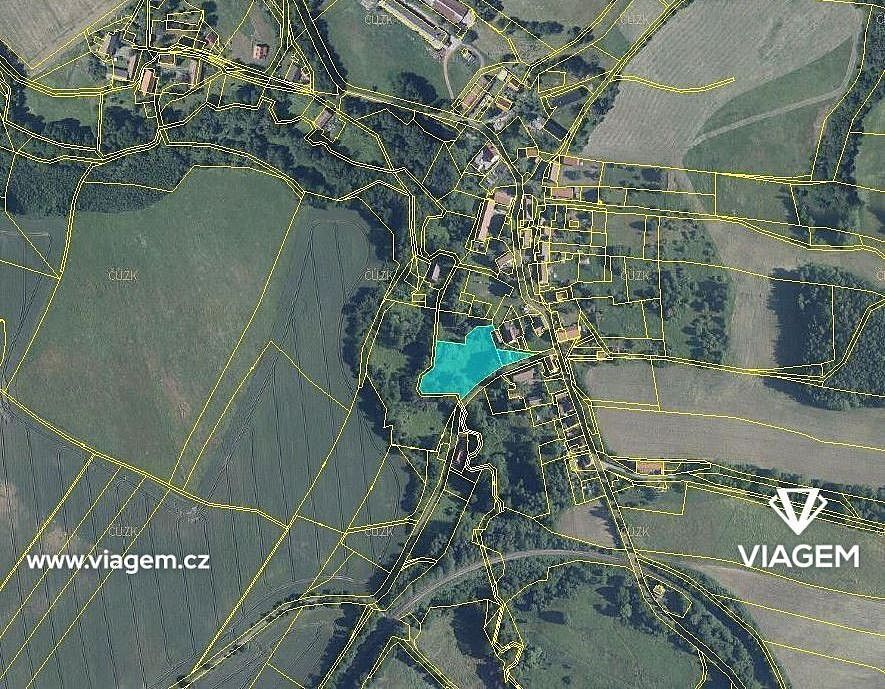 Zahrada · Úštěk, okres Litoměřice, Ústecký kraj - 2