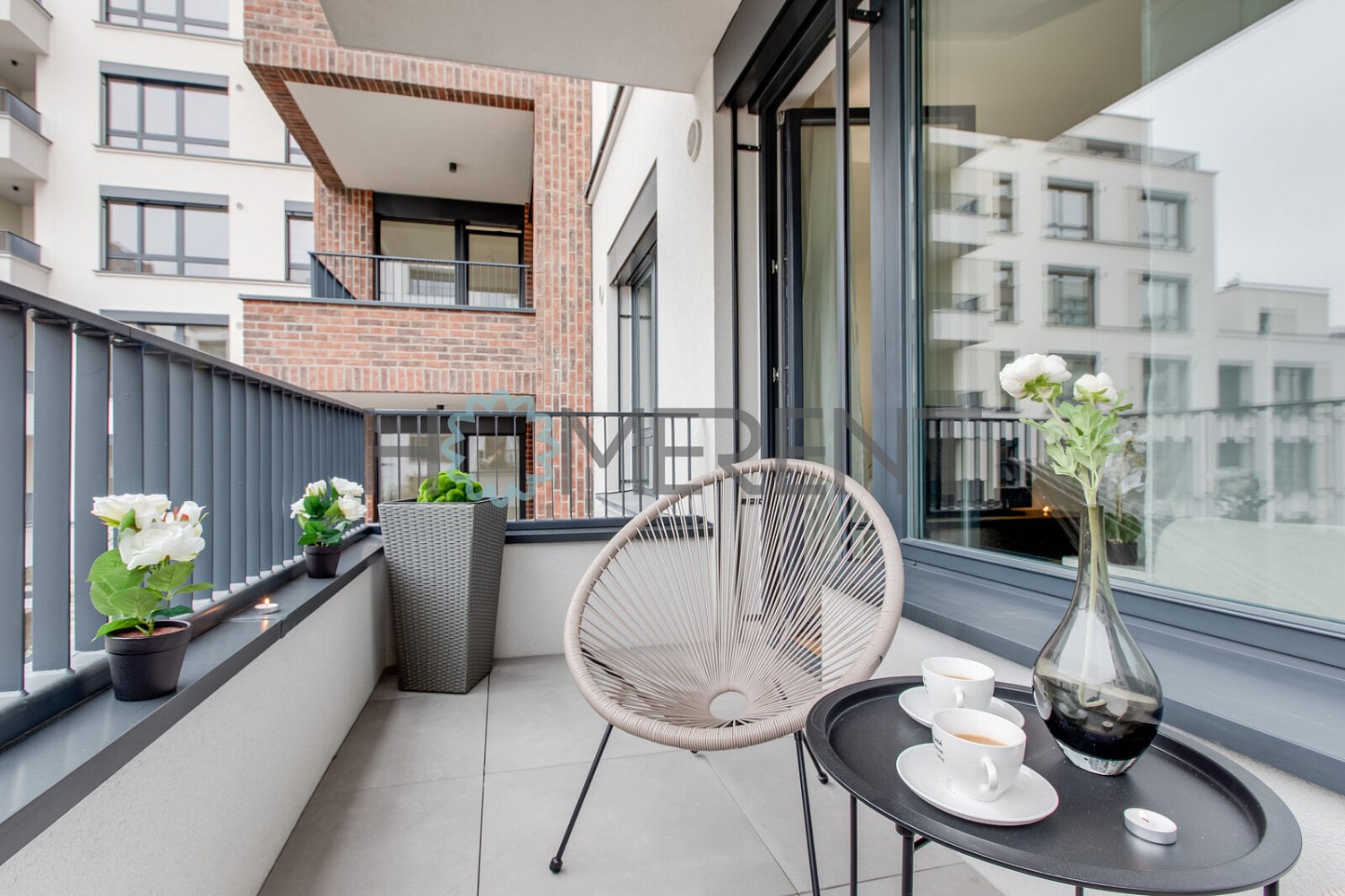 Byt 2+kk · 45 m² · Závišova, Praha 4 - Nusle - 3