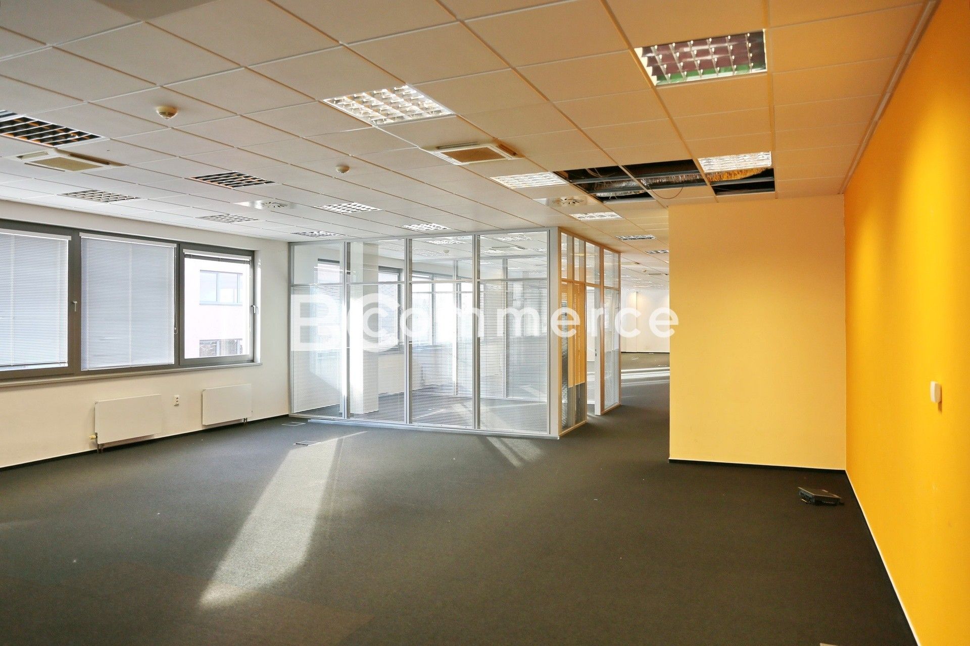 Pronájem kancelář - Štýřice, Brno, 300 m²